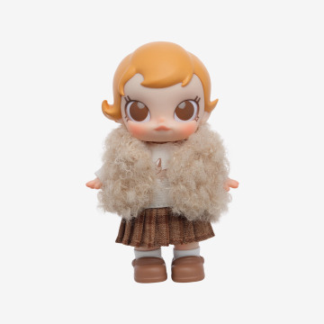 Baby Molly Winter Fit Check Series-Vinyl Plush Pendant Blind Box