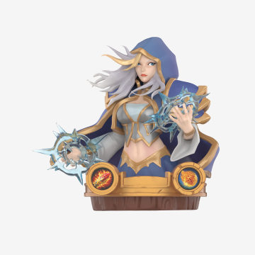 Hearthstone Legends in Tavern Series Figures - Buy at AnyPopMart