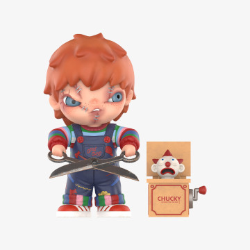 Hirono × Chucky Figurine - Buy at AnyPopMart