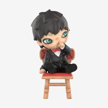 Hirono × Dead Silence Figure